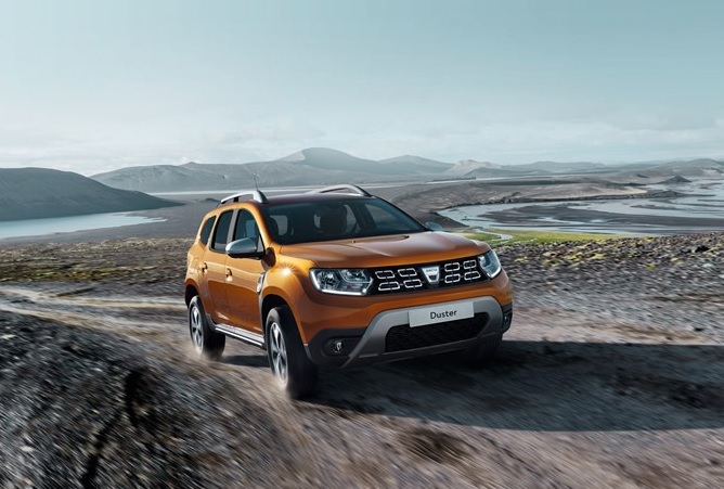 2021 Dacia Duster 1.0 ECO G 100 HP Prestige Manual Technical Specs - cardimension.net