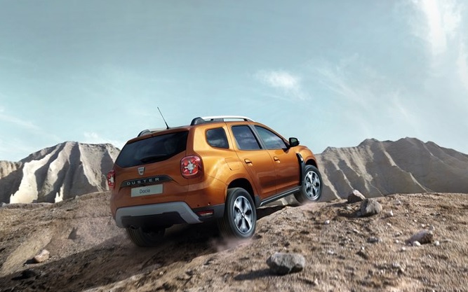 2021 Dacia Duster 1.0 ECO G 100 HP Prestige Manual Technical Specs - cardimension.net