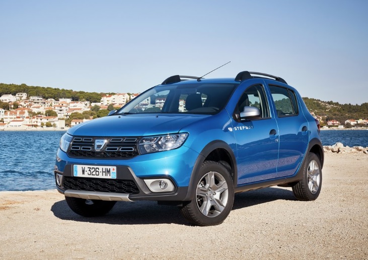 2020 Dacia Sandero Stepway 0.9 Turbo Easy-R Comparison