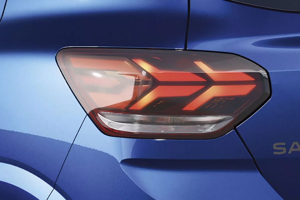 2023 Dacia Sandero 1.0 Turbo 90 HP Essential CVT Technical Specs - cardimension.net