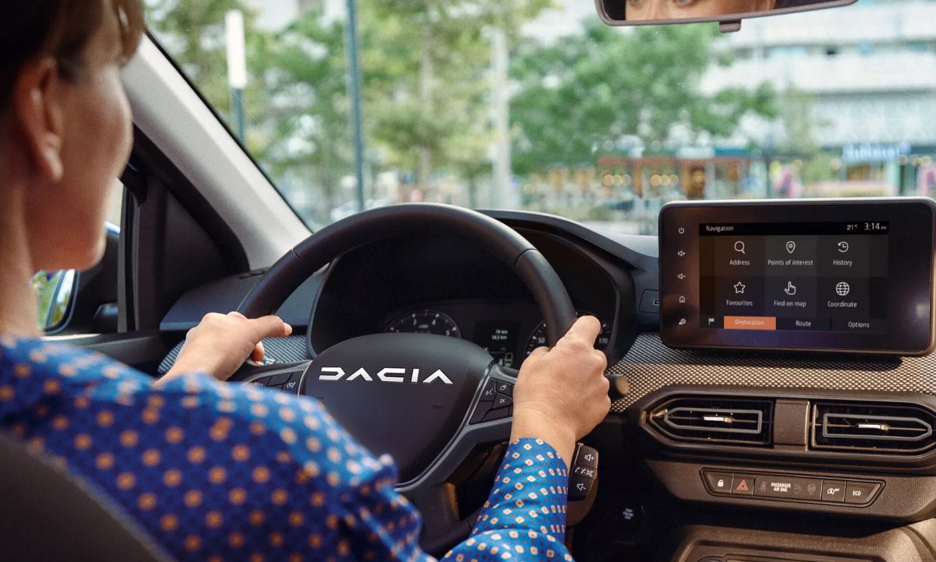 2023 Dacia Sandero 1.0 Turbo Essential 2023 Dacia Sandero 1.0 Turbo 90 HP Essential CVT Technical Specs