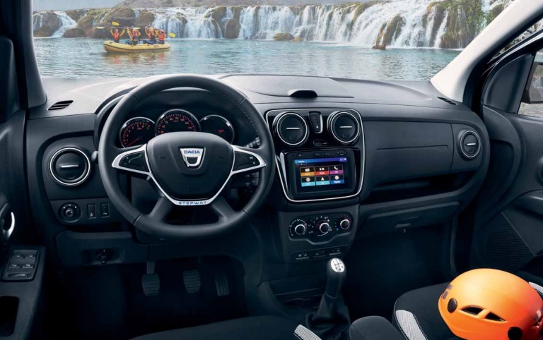 2020 Dacia Lodgy 1.5 Blue dCi 7K 95 HP Laureate Manual Technical Specs - cardimension.net