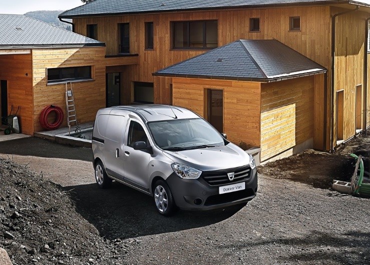 2020 Dacia Dokker Van 1.5 dCi 95 HP Ambiance Manual Technical Specs - cardimension.net