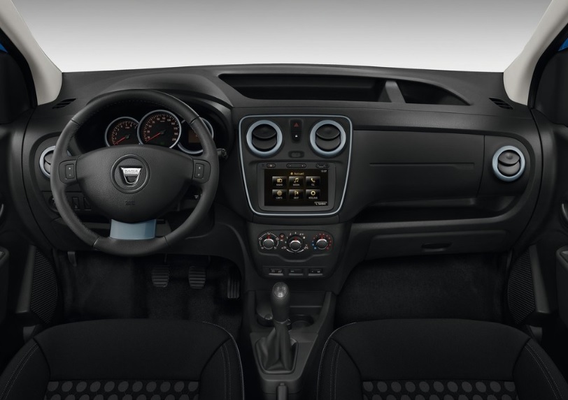 2021 Dacia Dokker 1.6 ECO G 110 HP Ambiance Manual Technical Specs