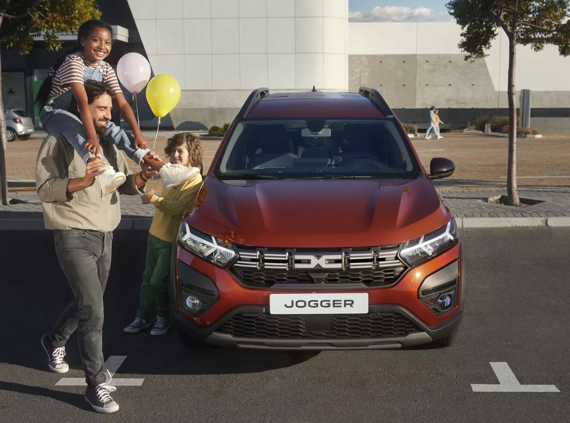 2024 Dacia Jogger 1.0 TCe 110 HP Extreme Manual Technical Specs - cardimension.net