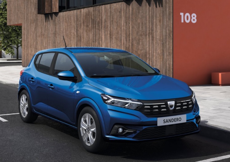 2021 Dacia Sandero 1.0 ECO G 100 HP Comfort Manual Technical Specs - cardimension.net