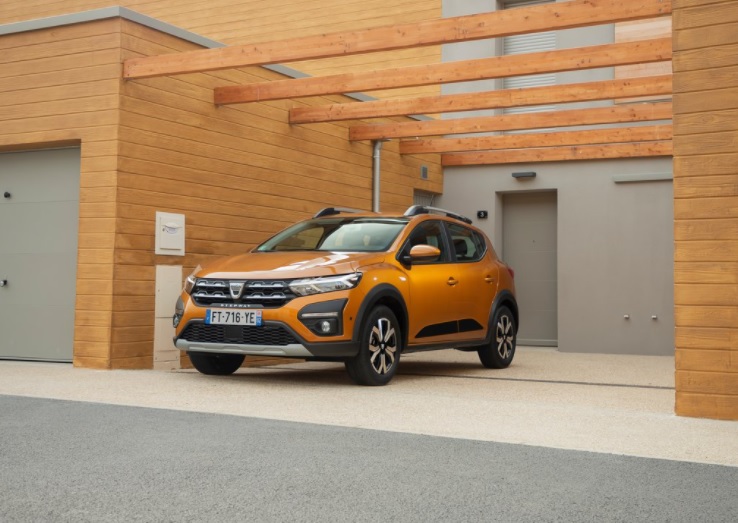 2021 Dacia Sandero Stepway 1.0 Tce 90 HP Prestige X-Tronic Technical Specs - cardimension.net