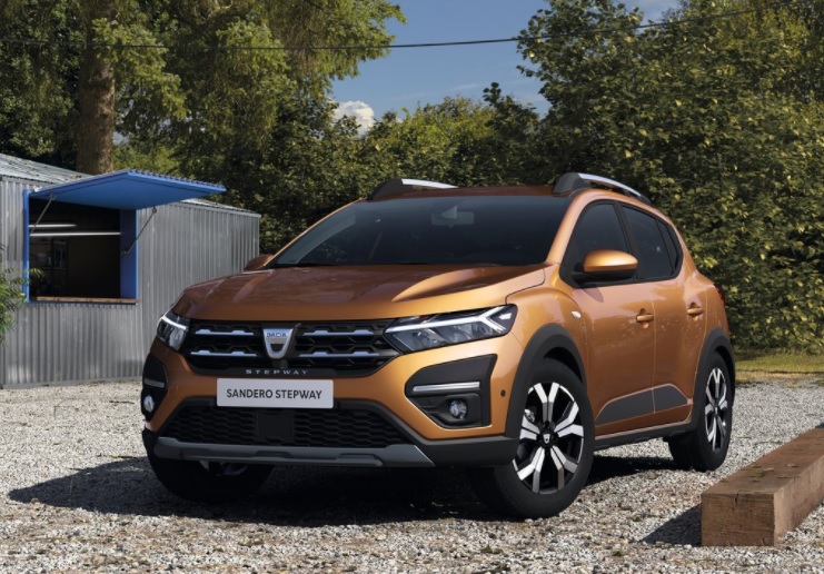 2021 Dacia Sandero Stepway 1.0 Tce 90 HP Prestige X-Tronic Technical Specs - cardimension.net