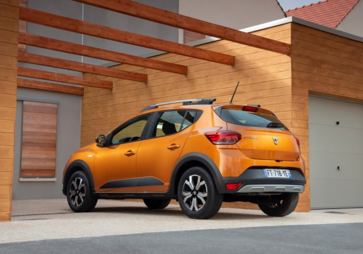 2021 Dacia Sandero Stepway 1.0 Tce 90 HP Prestige X-Tronic Technical Specs - cardimension.net