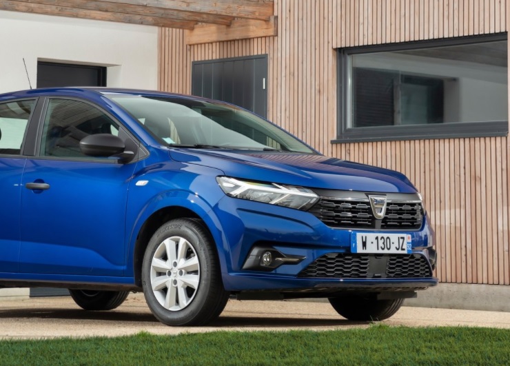 2022 Dacia Sandero 1.0 Turbo 90 HP Prestige X-Tronic Technical Specs - cardimension.net