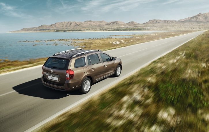 2020 Dacia Logan MCV 1.5 Blue dCi 95 HP Ambiance Manual Technical Specs - cardimension.net