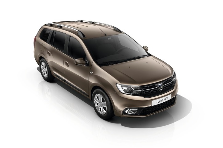2020 Dacia Logan MCV 1.5 Blue dCi 95 HP Ambiance Manual Technical Specs - cardimension.net