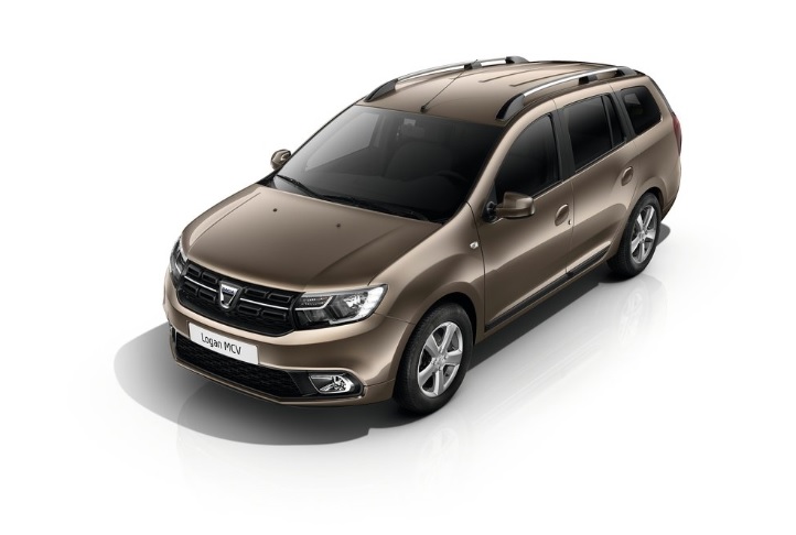 2020 Dacia Logan MCV 1.5 Blue dCi 95 HP Ambiance Manual Technical Specs