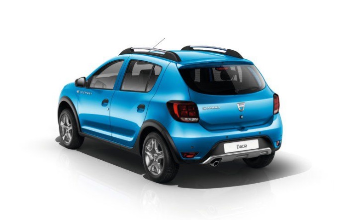 2019 Dacia Sandero Stepway 0.9 90 HP Turbo Manual Technical Specs - cardimension.net