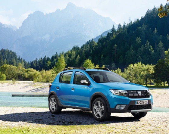 2019 Dacia Sandero Stepway 0.9 90 HP Turbo Manual Technical Specs - cardimension.net