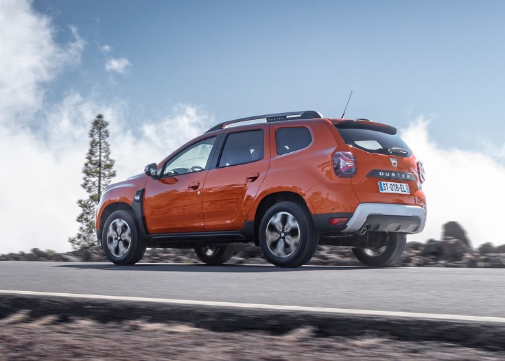 2022 Dacia Duster 1.3 Turbo 150 HP Prestige EDC Technical Specs - cardimension.net
