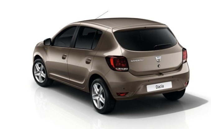2019 Dacia Sandero 1.0 75 HP Ambiance Manual Technical Specs - cardimension.net