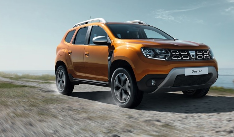 2019 Dacia Duster 1.3 TCe 130 HP Prestige Plus Manual Technical Specs - cardimension.net