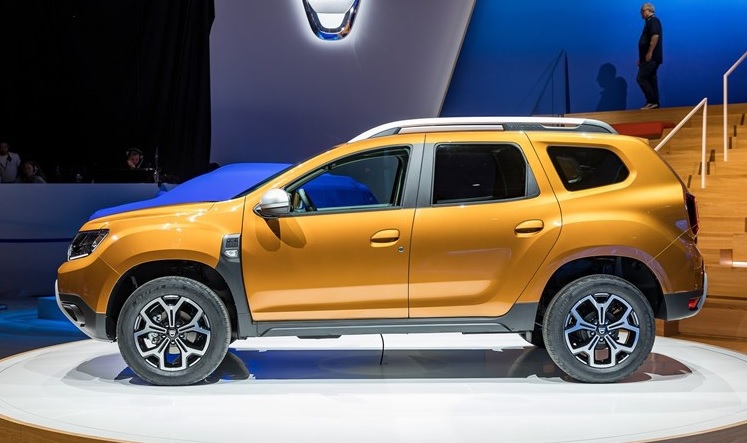 2019 Dacia Duster 1.3 TCe 130 HP Prestige Plus Manual Technical Specs