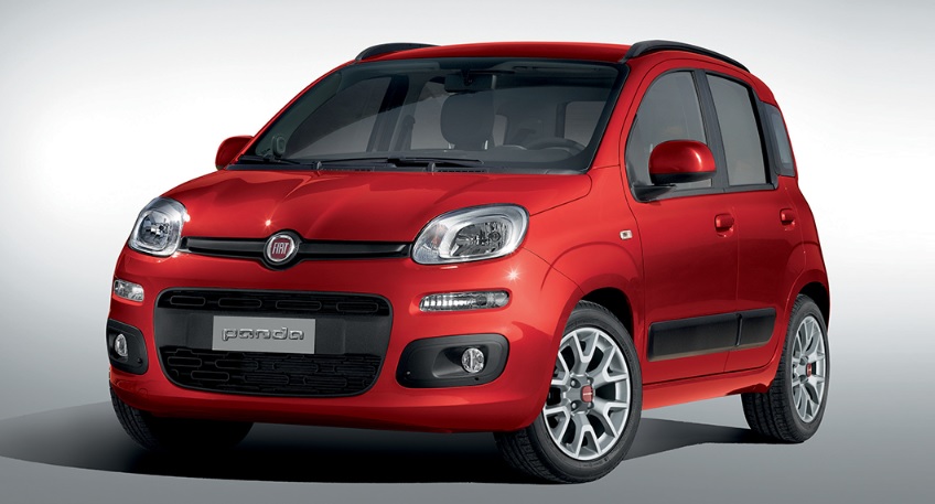 2017 Fiat Panda 1.2 69 HP Pop Manual Technical Specs - cardimension.net