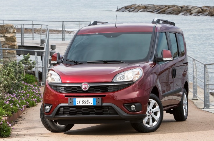 2020 Fiat Doblo Combi 1.6 Multijet 120 HP Safeline Manual Technical Specs