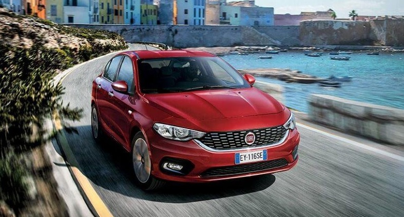 2020 Fiat Egea Sedan 1.6 Multijet (120 HP) Urban Plus DCT boot space and dimensions