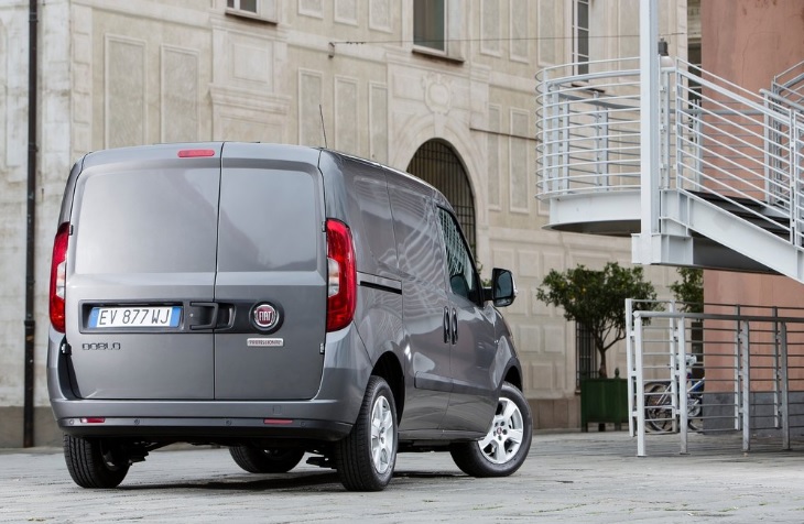 2020 Fiat Doblo Cargo Panelvan 1.3 Multijet (95 HP) Standart Plus Manual boot space and dimensions
