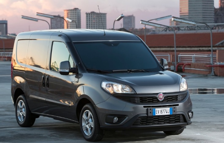2020 Fiat Doblo Cargo 1.3 Multijet 95 HP Standart Manual Technical Specs