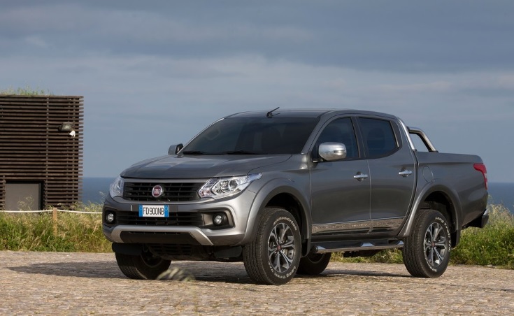 2017 Fiat Fullback 2.4D 150 HP Rock 6 Technical Specs - cardimension.net