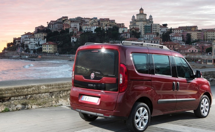2020 Fiat Doblo 1.6 Multijet 105 HP Panorama Easy Manual Technical Specs - cardimension.net