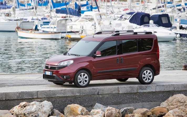 2021 Fiat Doblo Combi 1.6 Multijet 120 HP Safeline Manual Technical Specs