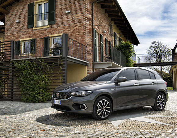 2020 Fiat Egea HB 1.6 Multijet 120 HP S Design DCT Technical Specs - cardimension.net