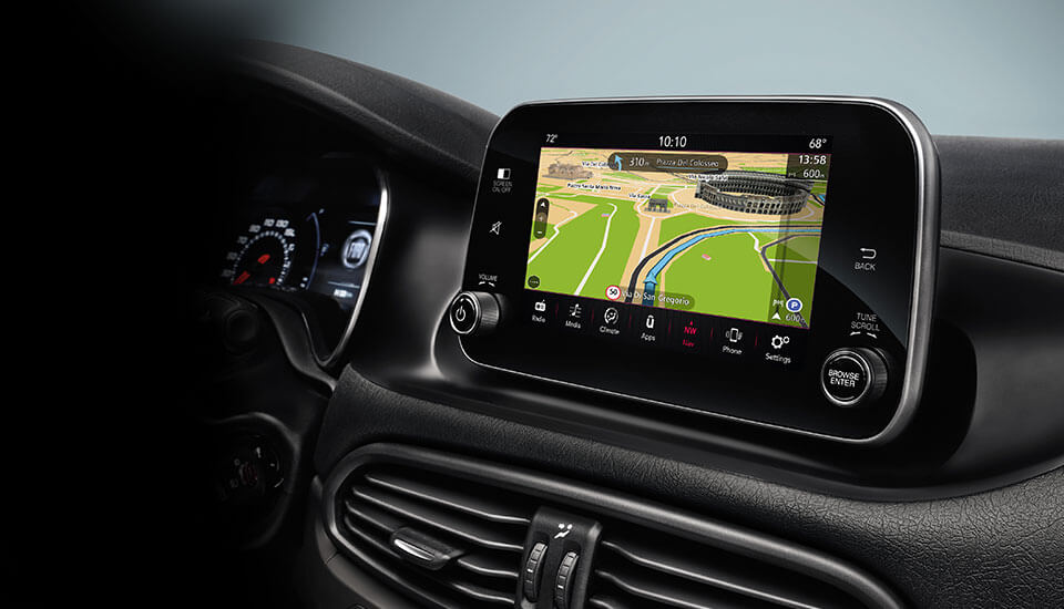 2020 Fiat Egea HB Hatchback 1.6 Multijet (120 HP) S Design DCT boot space and dimensions