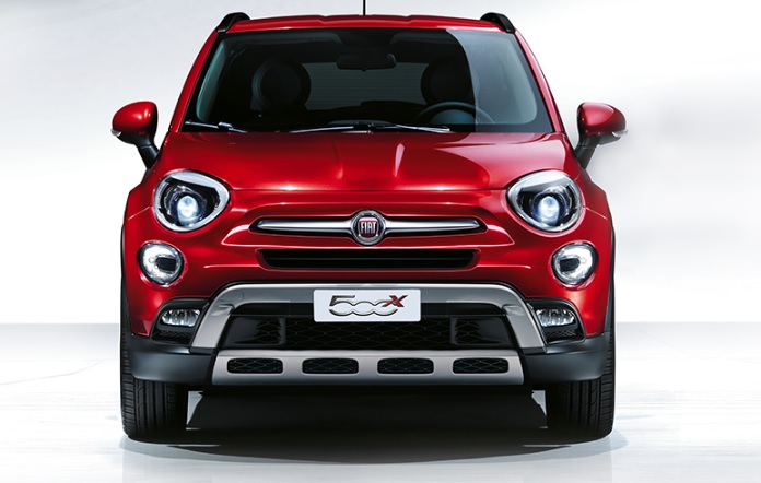 2016 Fiat 500X 1.3 Multijet 95 HP Pop Plus Manual Technical Specs - cardimension.net