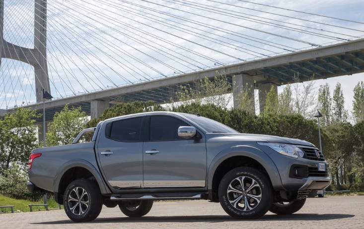2018 Fiat Fullback 2.4 150 HP Rock 6 Technical Specs - cardimension.net