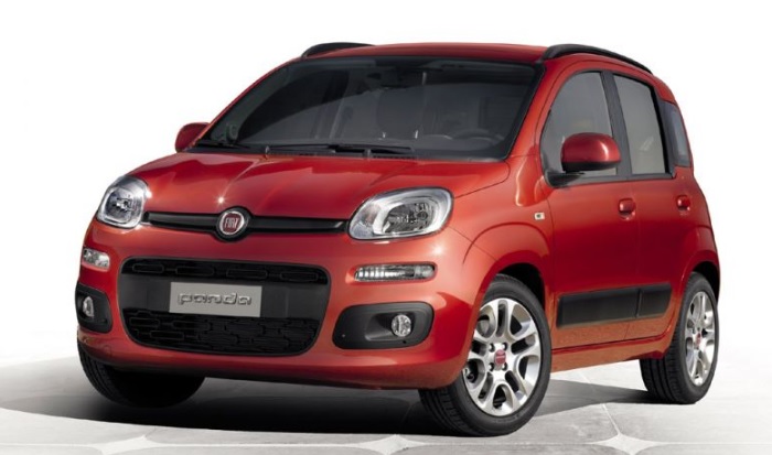 2018 Fiat Panda 1.2 69 HP Popstar Manual Technical Specs