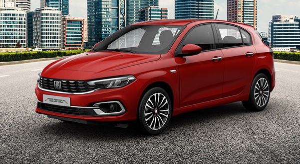 2021 Fiat Egea HB 1.0 FireFly Urban Specifications