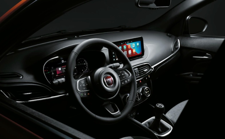 2023 Fiat Egea HB 1.4 Fire 95 HP Urban Manual Technical Specs - cardimension.net