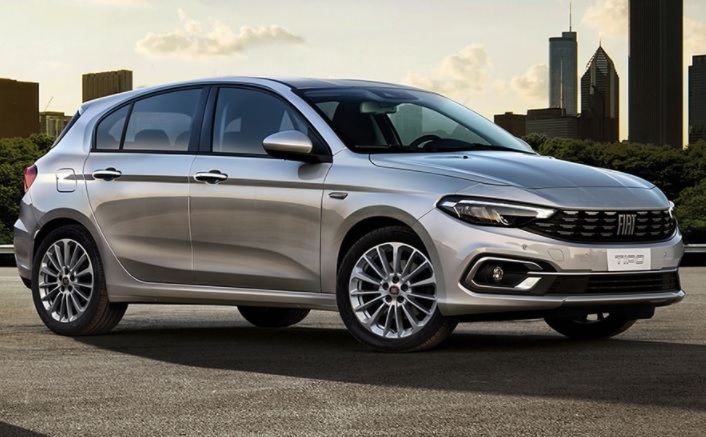 2023 Fiat Egea HB 1.4 Fire 95 HP Urban Manual Technical Specs - cardimension.net