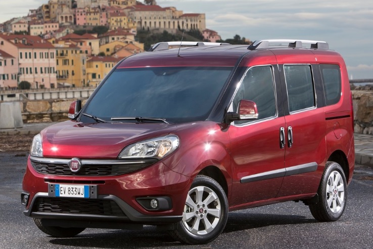 2019 Fiat Doblo Combi 1.6 Multijet 120 HP Safeline Manual Technical Specs - cardimension.net