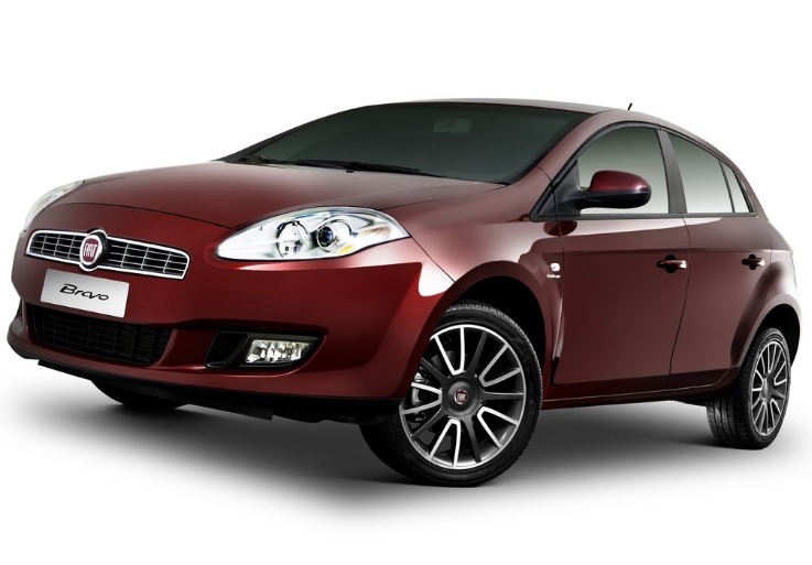 2013 Fiat Bravo 1.4 Fire 90 HP Pop Manual Technical Specs