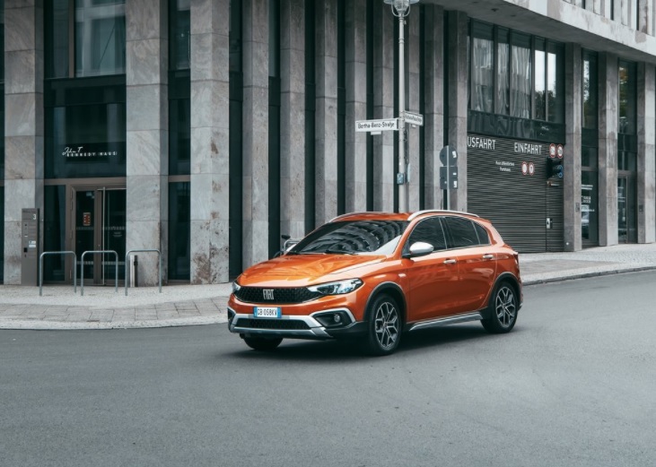 2024 Fiat Egea Cross 1.0 FireFly 100 HP Lounge Manual Technical Specs - cardimension.net