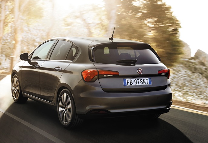 2017 Fiat Egea HB 1.4 95 HP Lounge Plus Manual Technical Specs - cardimension.net