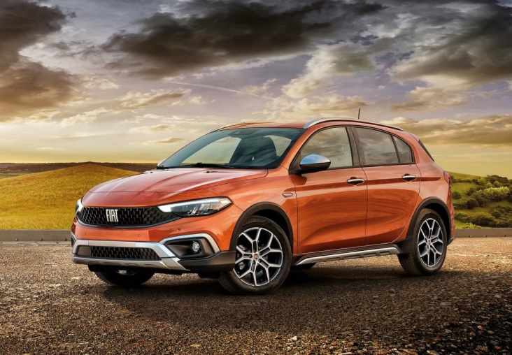 2021 Fiat Egea Cross 1.0 FireFly 100 HP Urban Manual Technical Specs - cardimension.net