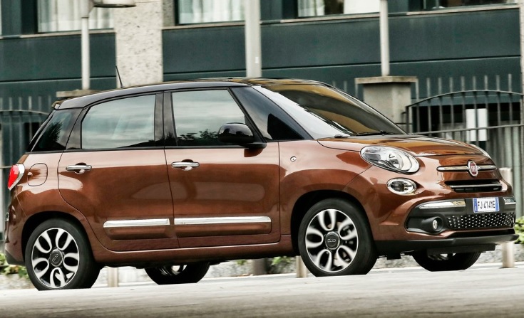 2020 Fiat 500L 1.3 Multijet 95 HP Cross Plus MTA Technical Specs - cardimension.net