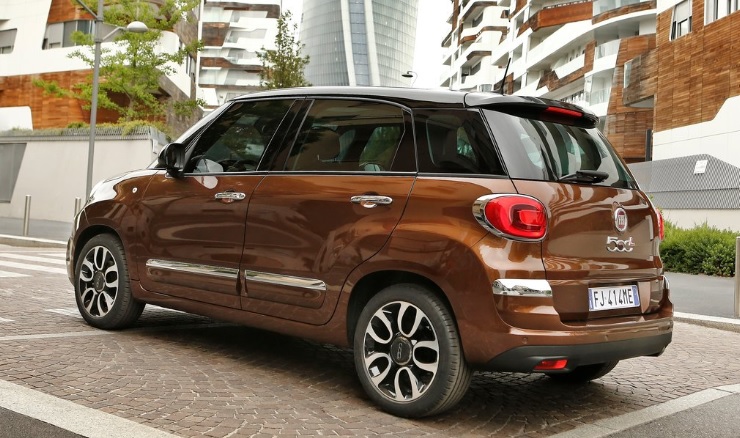 2020 Fiat 500L 1.3 Multijet 95 HP Cross Plus MTA Technical Specs - cardimension.net