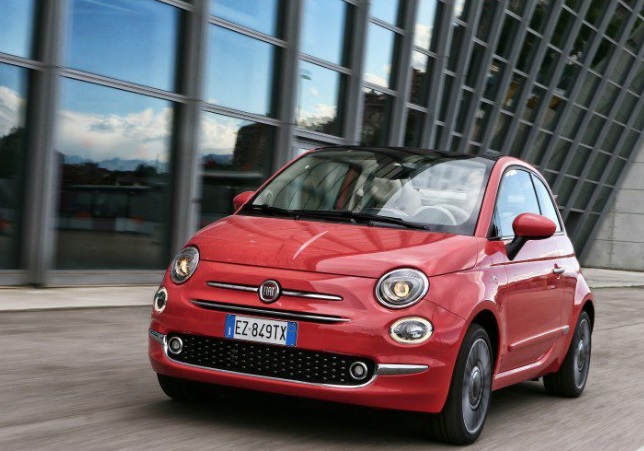 2019 Fiat 500 1.2 Fire 69 HP Popstar Dualogic Technical Specs - cardimension.net