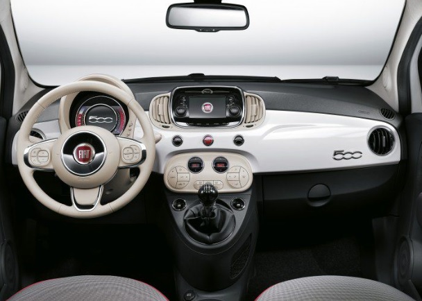 2019 Fiat 500 1.2 Fire 69 HP Popstar Dualogic Technical Specs - cardimension.net