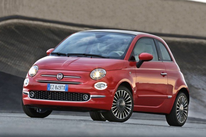 2019 Fiat 500 1.2 Fire 69 HP Popstar Dualogic Technical Specs