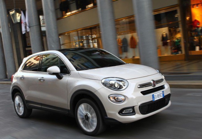 2015 Fiat 500X 1.6 Multijet 120 HP Cross Plus Manual Technical Specs - cardimension.net